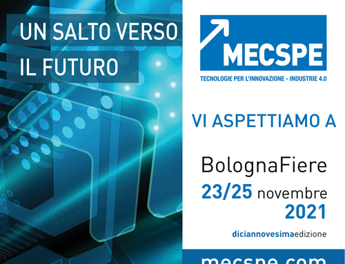 MECSPE – BolognaFiere 2021