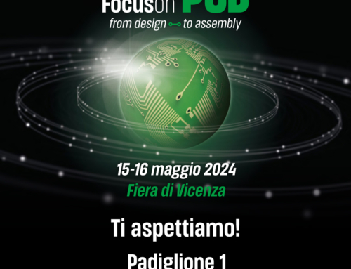 FocusonPCB – Fiera di Vicenza 2024