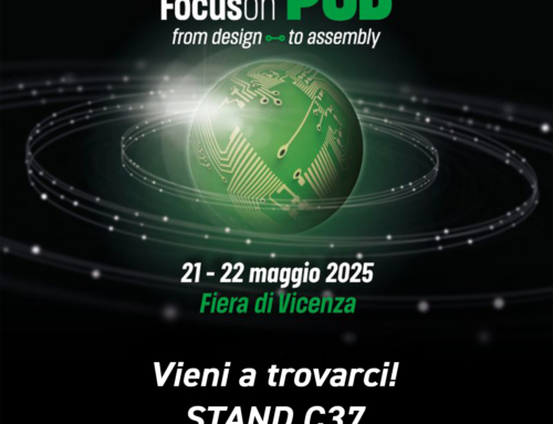 FocusonPCB – Fiera di Vicenza 2025