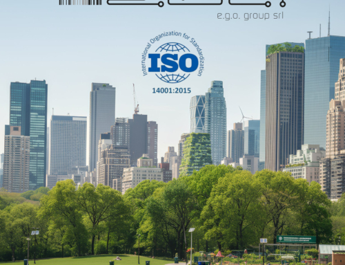 Sostenibilità certificata: EGO Group ottiene la ISO 14001:2015